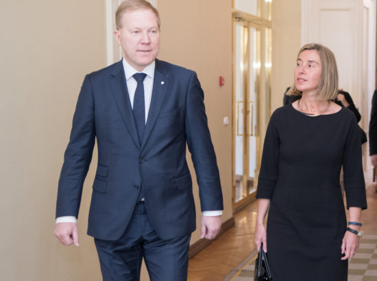 Parlamentide vaheline ühise välis- ja julgeolekupoliitika ning ühise julgeoleku- ja kaitsepoliitika konverents (CFSP/CSDP)